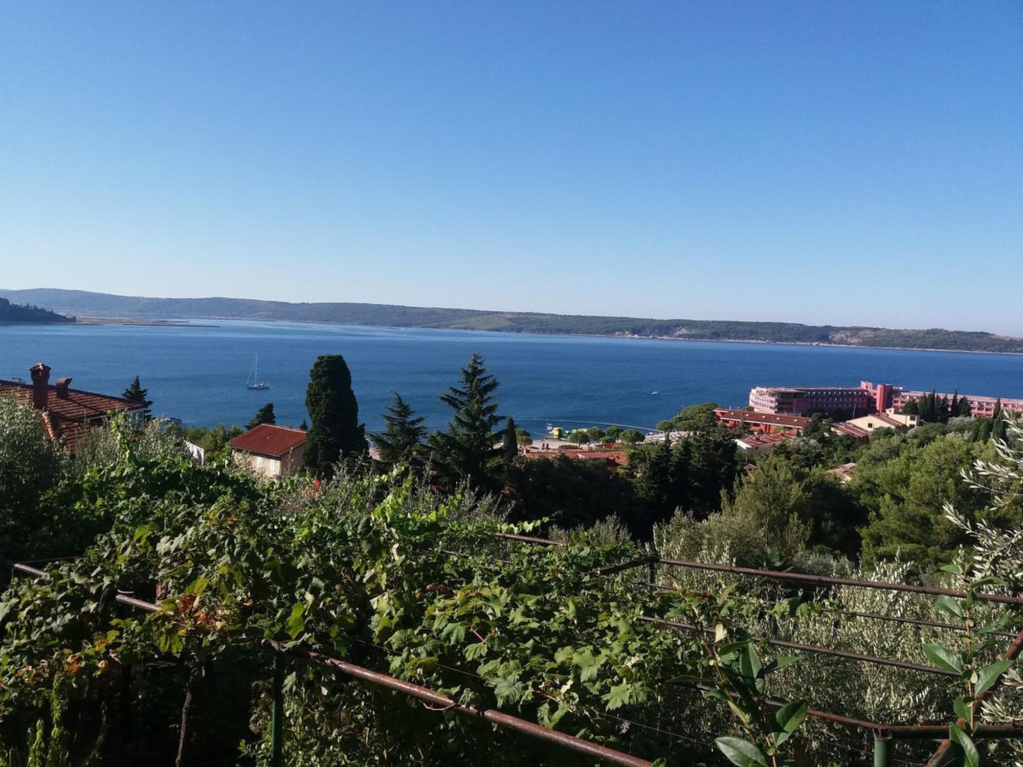 Apartment Cernetic Portoroz Exterior photo